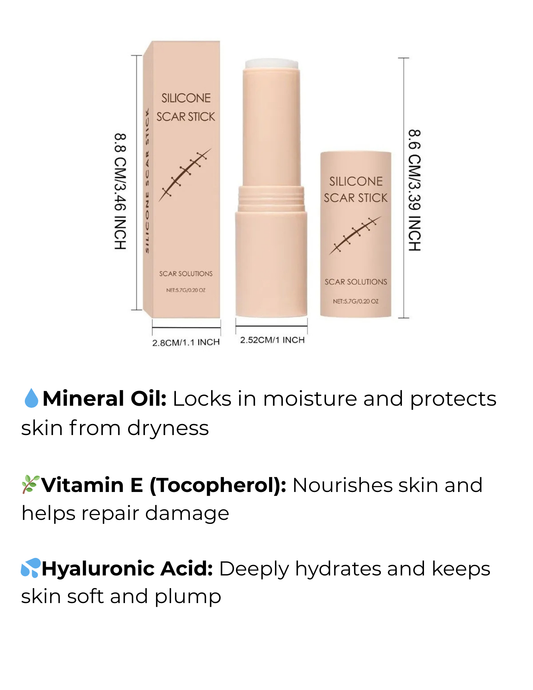 Fade scars faster — see visible results in weeks