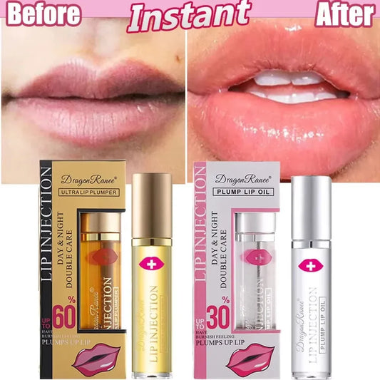 Instant Volumizing Lip Plumper Oil